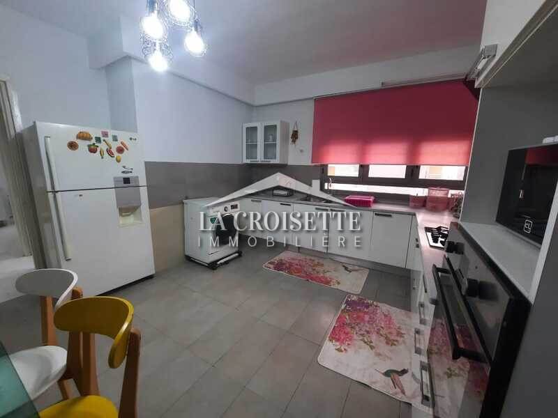 Appartement S+4 meublé aux Berges du Lac 2